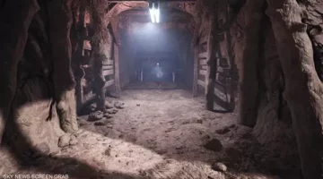 اكتشاف شبكة أنفاق تربط قصر الأسد بمقر الحرس الجمهوري