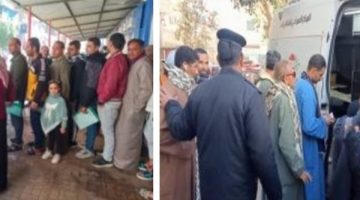 الأحوال المدنية يواصل إيفاد القوافل المجهزة فنيًا ولوجيستيًا بالعديد من المحافظات
