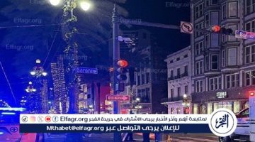 الأمن الأمريكي يحدد هوية منفذ هجوم نيو أورليانز