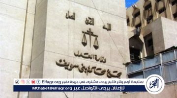 المؤبد لعاطل والسجن 5 سنوات في قضايا مخدرات وحيازة سلاح ببني سويف