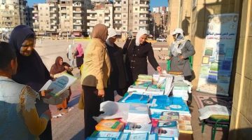 المجلس الأعلى للشؤون الإسلامية ينظم معرض إصدارات ‘آل البيت’ في المسجد الإبراهيمي بكفر الشيخ