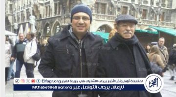 اليوم الذكرى الحادية عشر لرحيل السينارست ممدوح الليثي رئيس قطاع الإنتاج وجهاز السينما