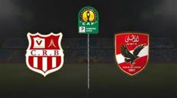 بث مباشر يلا شوت مباراة الأهلي وشباب بلوزداد الجزائري