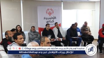 برعاية وزارة الشباب والرياضة.. مشاركة مثمرة لمدربين الاولمبياد الخاص بالدورة التدريبية المتخصصة في الإسعافات الأولية والإنعاش القلبي الرئوي