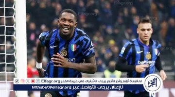 بعد تأهل إنتر ميلان.. موعد مباراة نهائي كأس السوبر الإيطالي