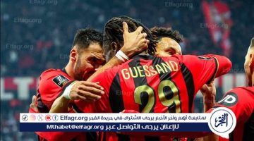 بمشاركة عبدالمنعم.. نيس يحقق فوزا صعبا على ستاد رين في الدوري الفرنسي