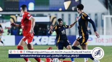 تعرف على نتيجة مباراة شباب بلوزداد الجزائري و الأهلي المصري