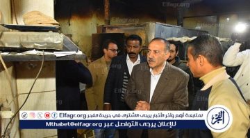 تنفيذ 3579 حملة رقابية وتحرير 37931 محضر وضبط 53 ألف طن مواد بترولية فى أسيوط خلال عام 2024