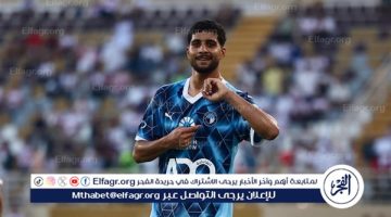 جلسة بين بيراميدز وخيتافي لحسم صفقة إبراهيم عادل