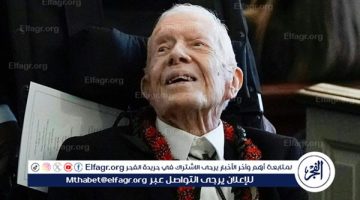 جنازة رسمية تستمر 6 أيام للرئيس الأمريكي الأسبق جيمي كارتر تبدأ في جورجيا