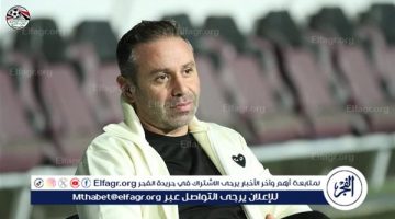 حازم إمام هو أمهر لاعب في تاريخ مصر