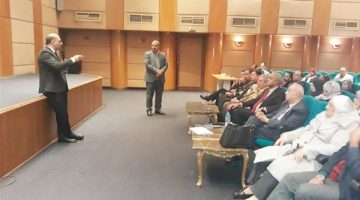 رئيس جهاز إدارة المخلفات يترأس الاجتماع الحادى عشر للجنة الفنية للمواد والمخلفات الخطرة