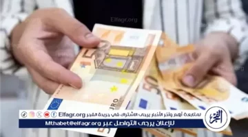 سعر اليورو الاوروبي اليوم 3 يناير 2025 مقابل الجنيه المصري بجميع البنوك