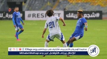 سموحة يفوز على منتخب السويس بهدف ويصعد لدور الستة عشر