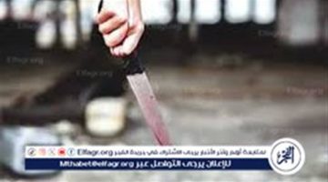 شروع فى قتل..إصابة ربة منزل على يد طليقها بسلاح أبيض بمركز أخميم بسوهاج
