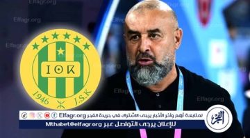 صدمة في أروقة شبيبة القبائل.. استقالة عبد الحق بن شيخة!