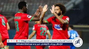طاقم حكام مباراة مودرن سبورت والشمس في الكأس
