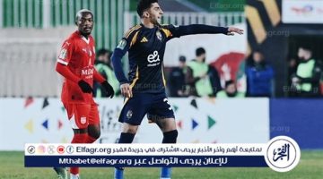 عاجل| بخطأ من الشناوي.. الأهلي يخسر أمام شباب بلوزداد في دوري أبطال إفريقيا
