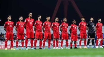 عاجل.. تالايتش يُعلن تشكيل البحرين الرسمي لمواجهة عمان في نهائي كأس الخليج العربي