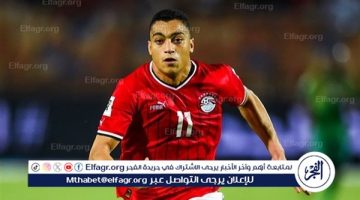 عاجل.. جروس طالب لبيب بالتعاقد مع مصطفى محمد
