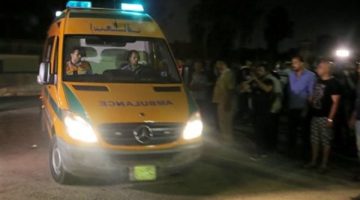علاقة شاذة انتهت بجثة.. تفاصيل قتل شاب داخل شقة بالمعصرة