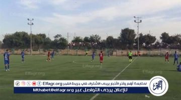 فوز مسار والواسطى ومصر للمقاصة بالجولة 13 بالصعيد