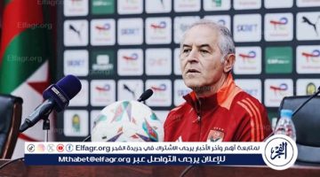 كولر يؤكد جاهزية الأهلي لكل الاحتمالات أمام شباب بلوزداد