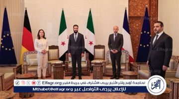 ما هي شروط أوروبا لدعم سوريا الجديدة؟