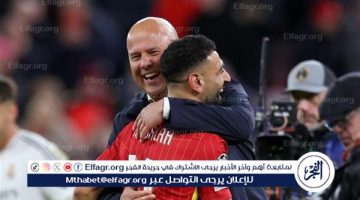 مدرب ليفربول يتغنى بـ صلاح ويوجه رسالة دعم لـ أموريم ويتغزل في صخرة الدفاع