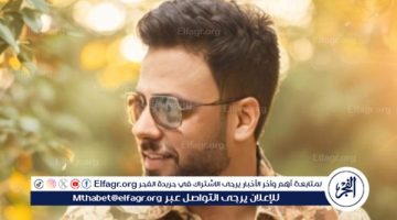 مدين يهنئ مي فاروق بحفل زفافها ويكشف عن أغنيتها الجديدة “باركوا باركوا”