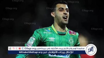 مصدر داخل الرجاء المغربي لـ “الفجر الرياضي”.. الأهلي لم يطلب ضم بلعمري واللاعب عقده مستمر حتى 2026