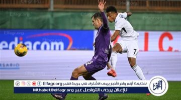 نابولي يرتقي للصدارة بفوز كبير على فيورنتينا
