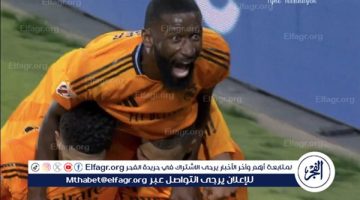 نتيجة وملخص أهداف مباراة ريال مدريد ضد فالنسيا في الدوري الإسباني
