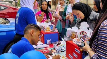 ننشر جهود صندوق مكافحة الإدمان في تنفيذ البرامج التوعوية خلال 2024