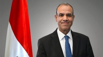وزير الخارجية والهجرة يتقدم بالتهنئة لقداسة البابا تواضروس الثاني بمناسبة عيد الميلاد المجيد