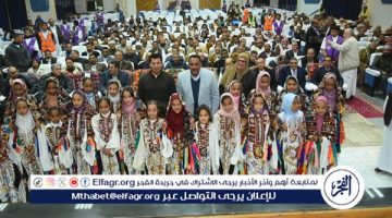وزير الشباب والرياضة ومحافظ مطروح يشهدان الندوة التثقيفية للاتحادات النوعية بالقرية الأولمبية بسيوه