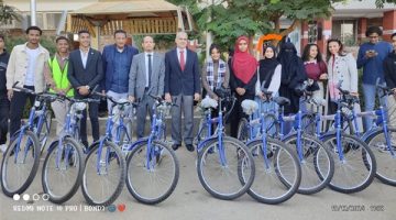 وزيرة البيئة تعلن ختام مسابقة “صحتنا من صحة كوكبنا ” من جامعتى الأقصر وأسوان