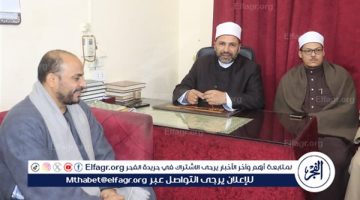وكيل أوقاف الفيوم يشهد اختبارات فتح الكتاتيب لتأهيل النشء على منهج وسطي
