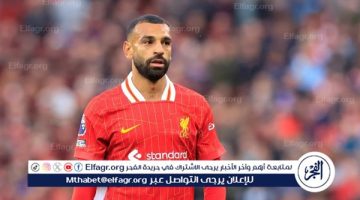 يوفنتوس يدخل سباق ضم محمد صلاح الصيف المقبل