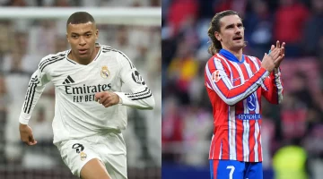 نتيجة مباراة ريال مدريد وأتلتيكو مدريد اليوم اليوم في الدوري الإسباني