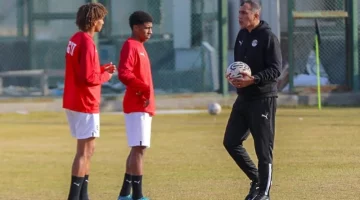 منتخب مصر للشباب يكشف عن تشكيلته تحضيرًا للمشاركة في البطولة الودية بقطر