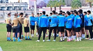 الزمالك يخطو نحو مواجهة سموحة في كأس مصر بتحضيرات مكثفة موقع رادار