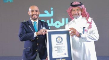 «جينيس» تستقبل أمانة جدَّة عبر ملتقى المليون متطوِّع