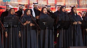 الأوركسترا السعودية تُشعل حماس زوار «شتاء جازان»
