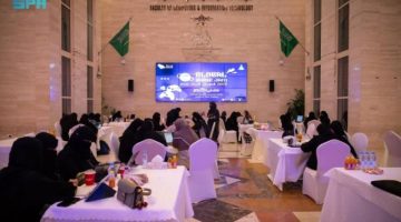 جامعة الملك عبدالعزيز تكرّم الفائزين في مسابقة الألعاب الإلكترونية “قلوبل قيم جام 2025”