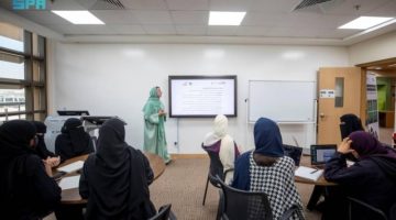 “سدايا” توظف تقنيات البيانات والذكاء الاصطناعي في دعم قطاع التعليم بالمملكة