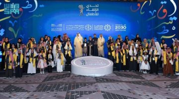 «تحدي القراءة» إبداع وجوائز ثمينة