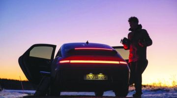 هيونداي أيونيك 6 تتصدر مؤشر “بي 3” للشحن الكهربائي