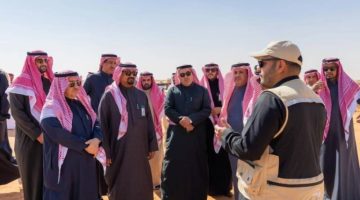 تأهيل الفياض والرياض في مبادرة بيئية