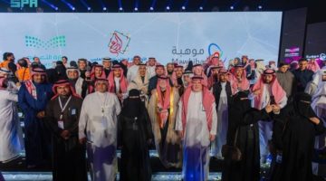 39 جائزة لطلاب الرياض في «إبداع 2025»